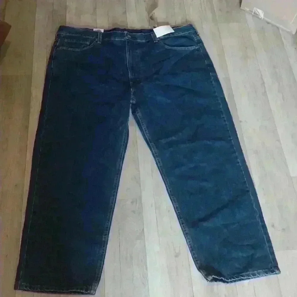 Men's Levis 550 Relaxed Fit Big & Tall Size 44 x 29